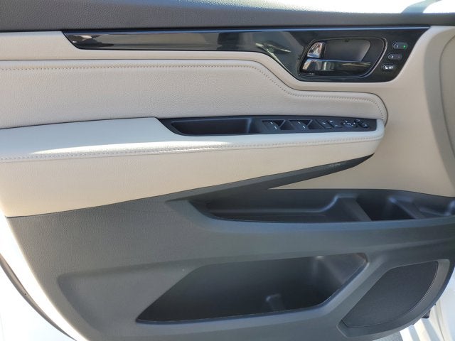 2021 Honda Odyssey Elite