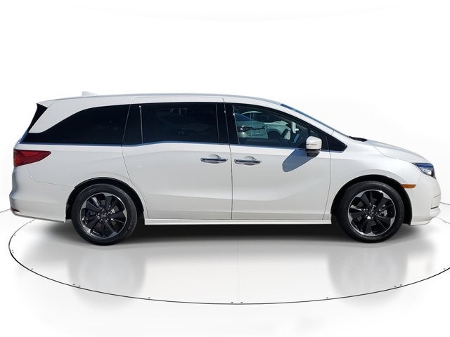2021 Honda Odyssey Elite