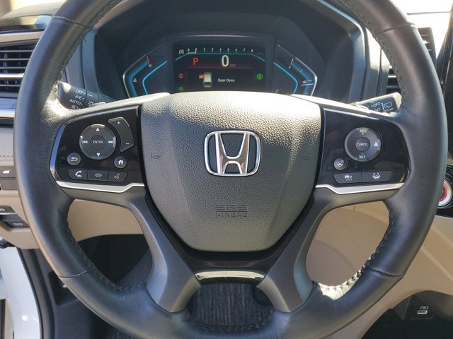 2021 Honda Odyssey Elite