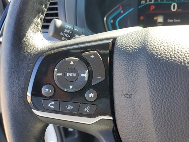 2021 Honda Odyssey Elite