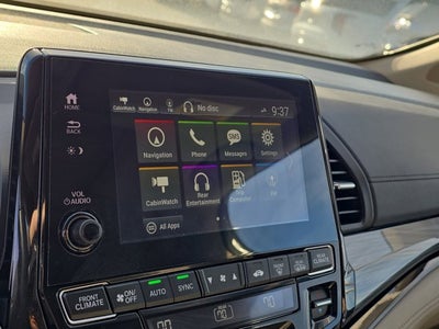 2023 Honda Odyssey Elite