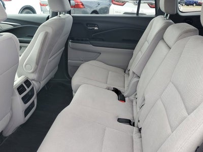 2017 Honda Pilot LX