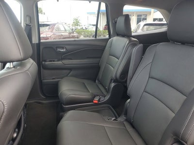 2022 Honda Pilot Elite