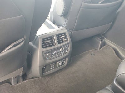 2022 Honda Pilot Elite