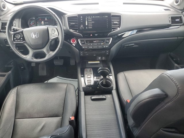 2022 Honda Pilot Elite