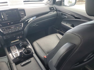 2022 Honda Pilot Elite