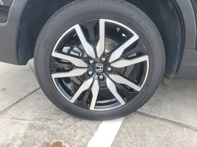 2022 Honda Pilot Elite