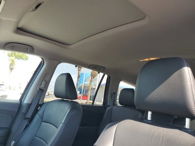 2021 Honda Pilot EX-L