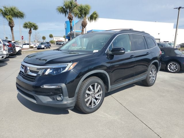 2021 Honda Pilot EX-L
