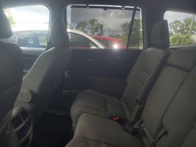 2020 Honda Pilot EX-L