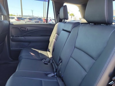 2023 Honda Passport EX-L