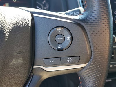 2022 Honda Passport TrailSport