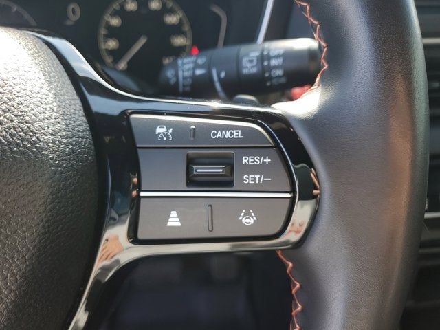 2023 Honda Pilot Sport