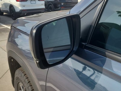 2026 Honda Pilot TrailSport