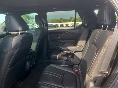 2026 Honda Pilot TrailSport