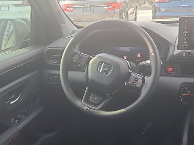 2026 Honda Pilot TrailSport