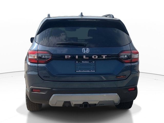 2026 Honda Pilot TrailSport