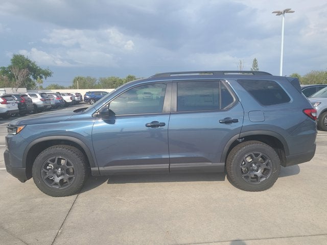 2026 Honda Pilot TrailSport