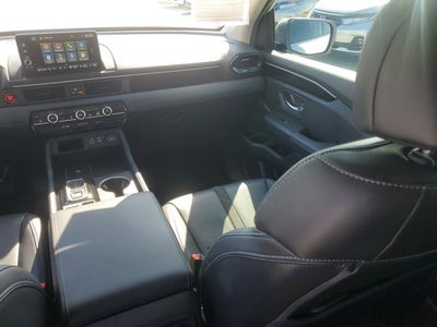 2025 Honda Pilot Touring