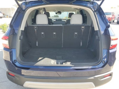 2023 Honda Pilot EX-L 8 Passenger