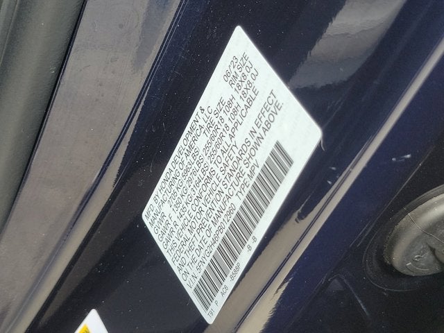 2023 Honda Pilot EX-L 8 Passenger