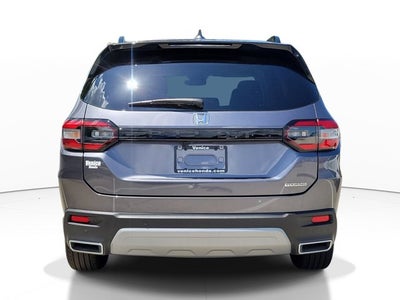 2025 Honda Pilot Touring