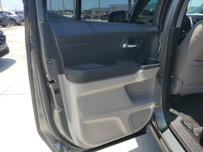 2019 Honda Ridgeline RTL