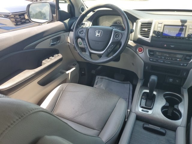 2019 Honda Ridgeline RTL