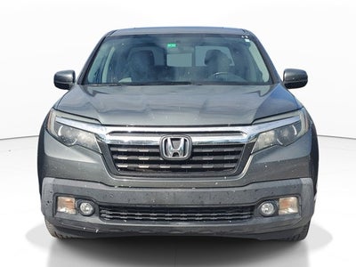 2019 Honda Ridgeline RTL
