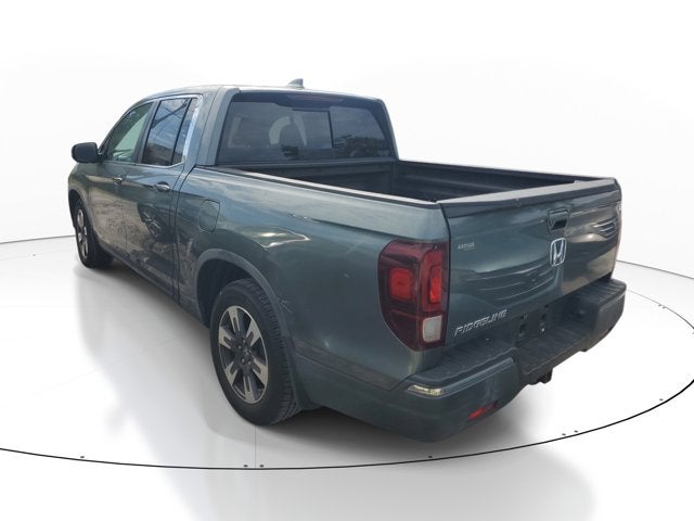 2019 Honda Ridgeline RTL
