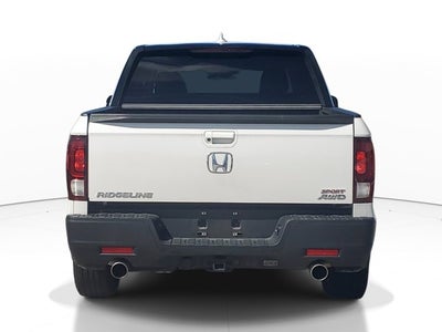 2023 Honda Ridgeline Sport