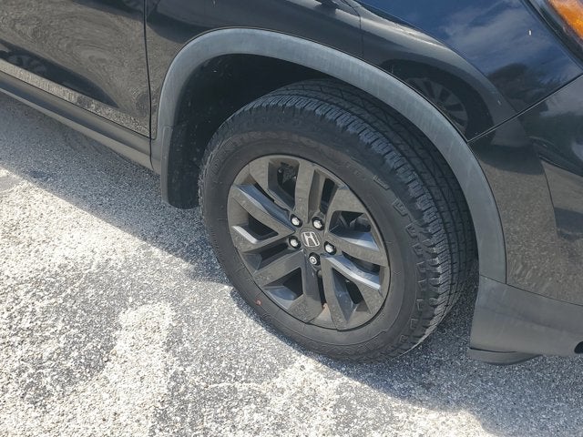 2024 Honda Ridgeline Sport