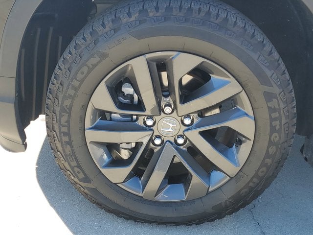 2024 Honda Ridgeline Sport