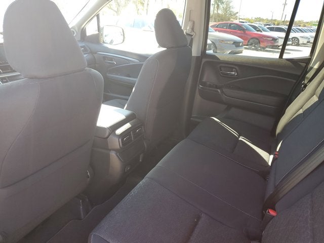 2024 Honda Ridgeline Sport