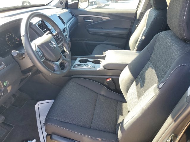 2024 Honda Ridgeline Sport