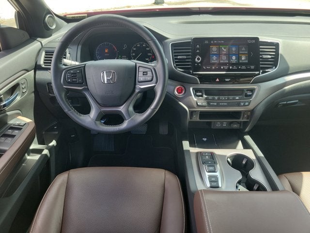 2025 Honda Ridgeline RTL