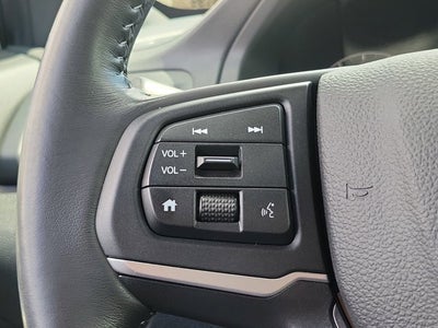 2025 Honda Ridgeline RTL