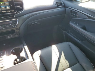 2025 Honda Ridgeline TrailSport