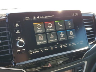 2025 Honda Ridgeline TrailSport