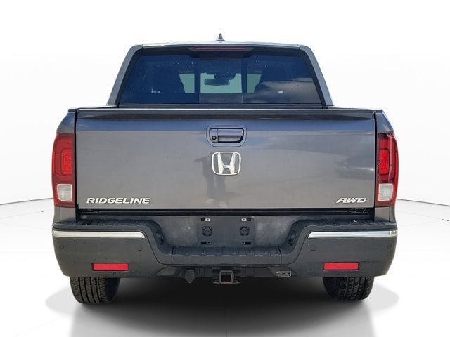 2017 Honda Ridgeline RTL-E