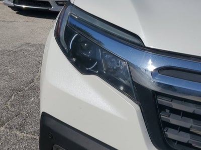 2020 Honda Ridgeline RTL-E