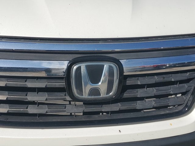 2020 Honda Ridgeline RTL-E