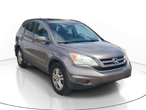2011 Honda CR-V EX-L
