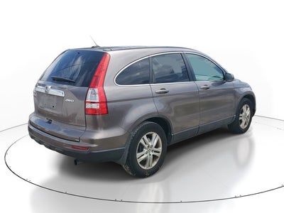 2011 Honda CR-V EX-L