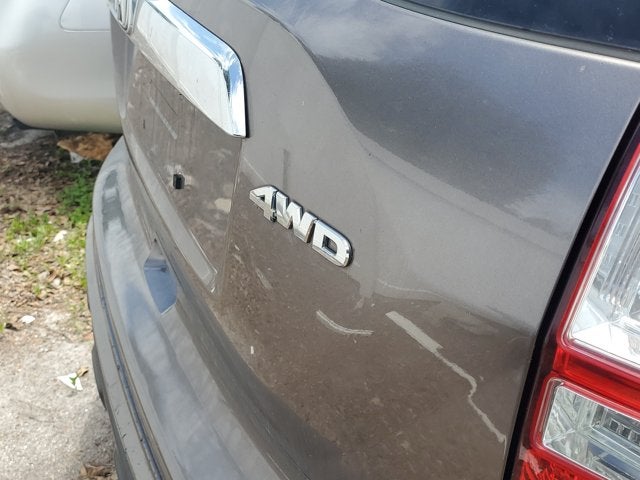 2011 Honda CR-V EX-L
