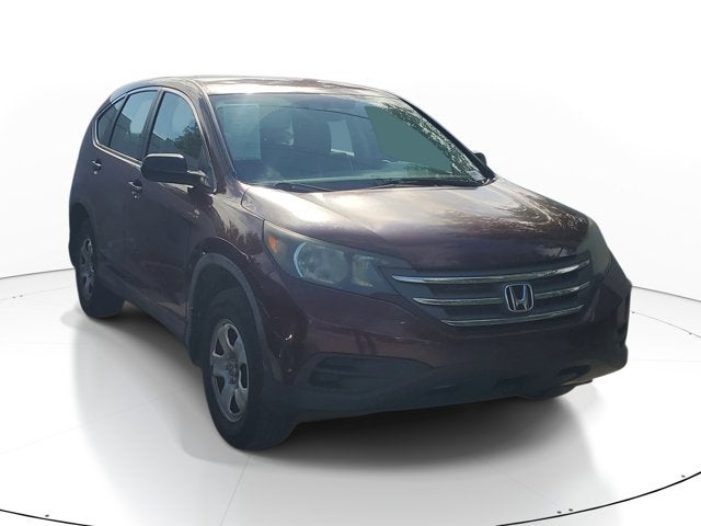 2013 Honda CR-V LX