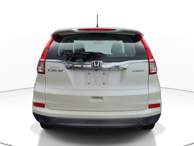 2015 Honda CR-V LX