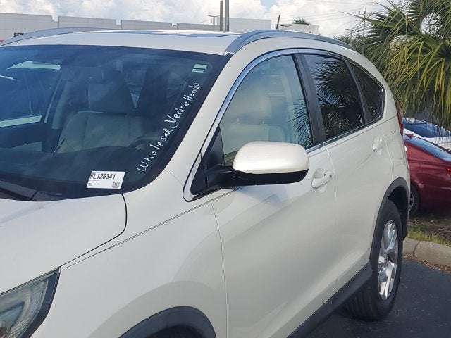 2015 Honda CR-V EX-L