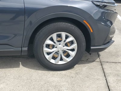 2024 Honda CR-V LX