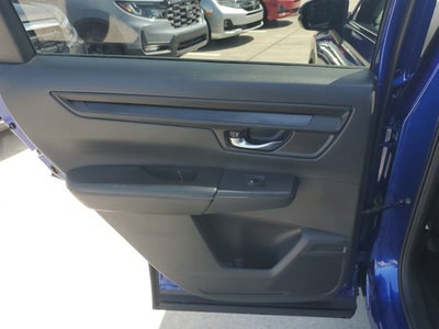 2025 Honda CR-V EX